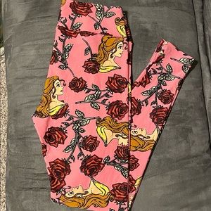 Lularoe, Disney Belle, one size